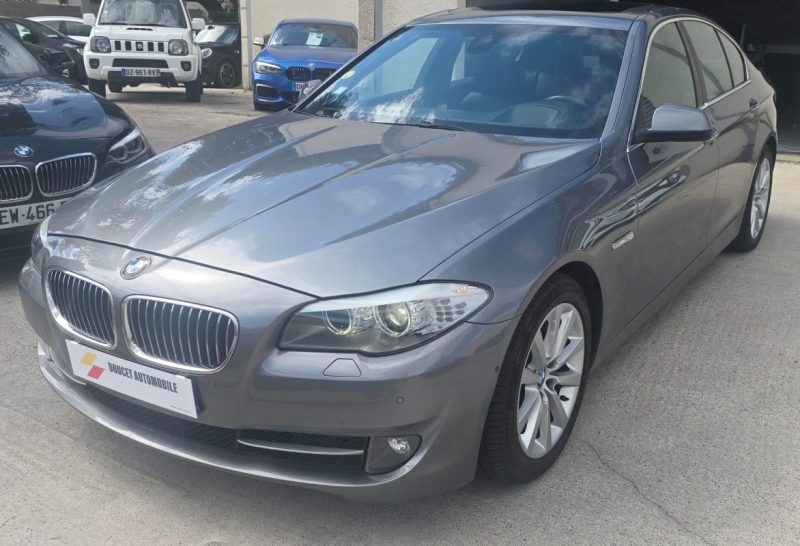 BMW SERIE 5 2013
