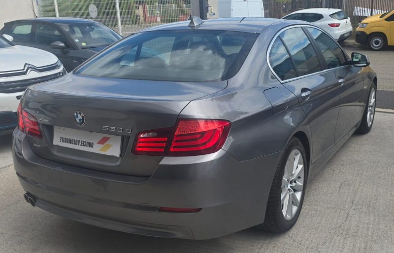 BMW SERIE 5 2013