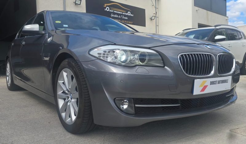 BMW SERIE 5 2013