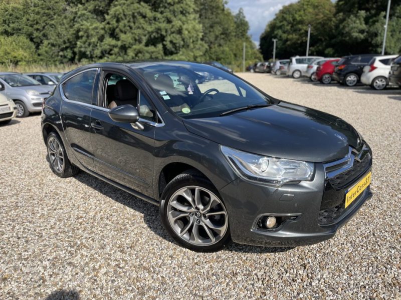 CITROEN DS4 2011