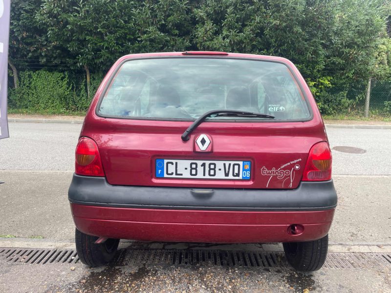 RENAULT TWINGO I PHASE II 1.2i 60CV