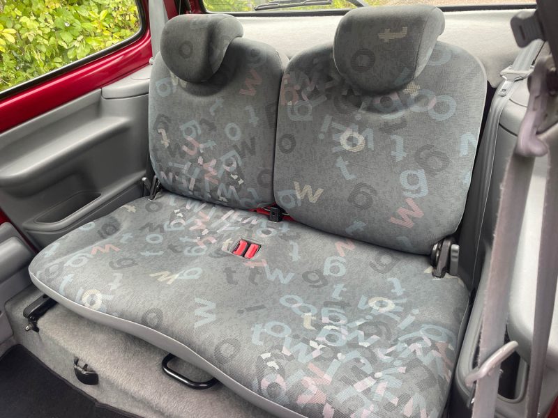 RENAULT TWINGO I PHASE II 1.2i 60CV