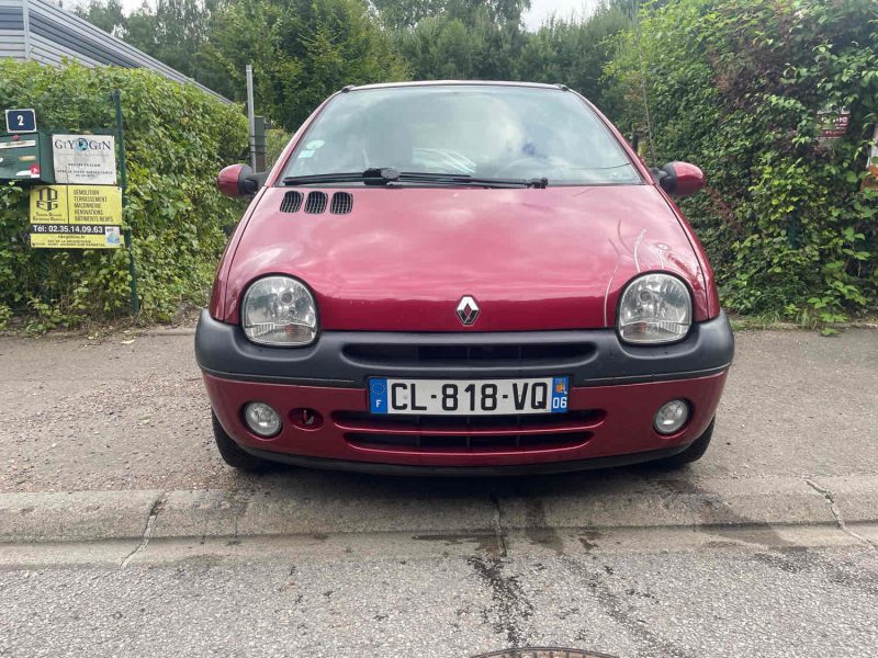 RENAULT TWINGO I PHASE II 1.2i 60CV