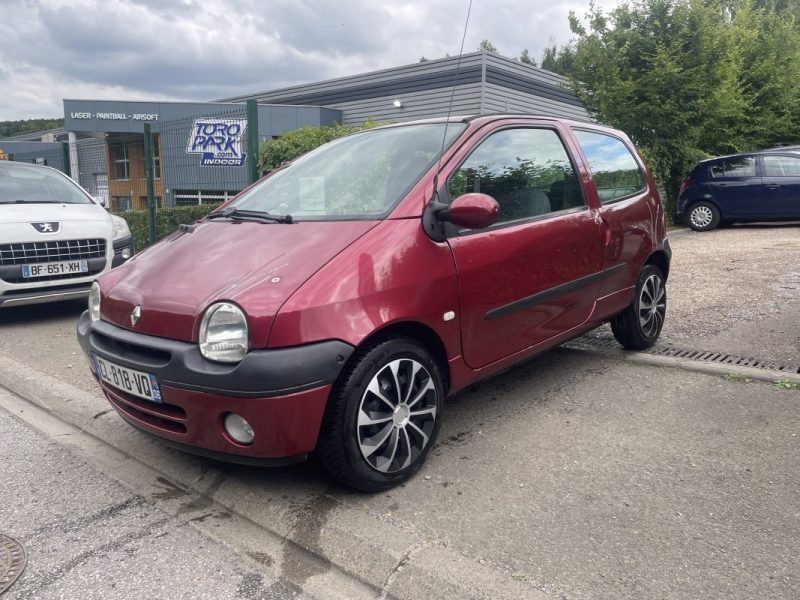RENAULT TWINGO I PHASE II 1.2i 60CV