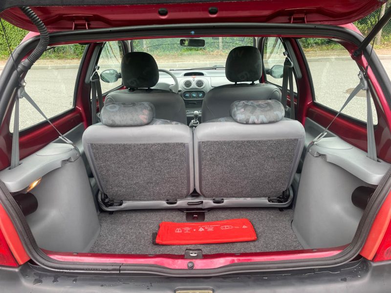 RENAULT TWINGO I PHASE II 1.2i 60CV