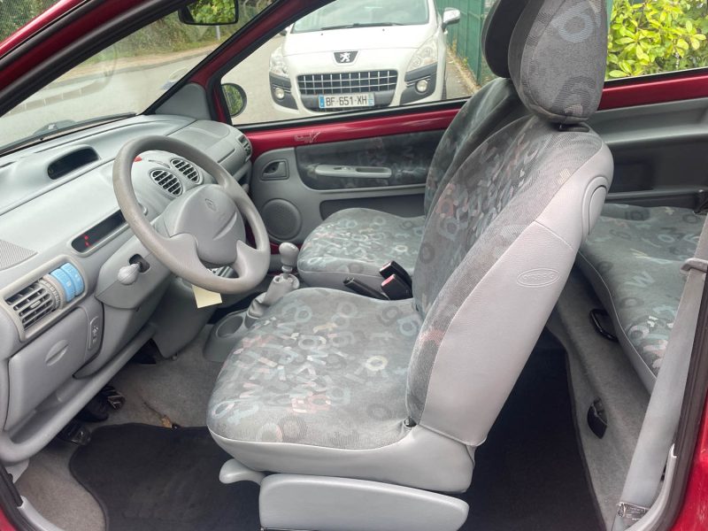 RENAULT TWINGO I PHASE II 1.2i 60CV