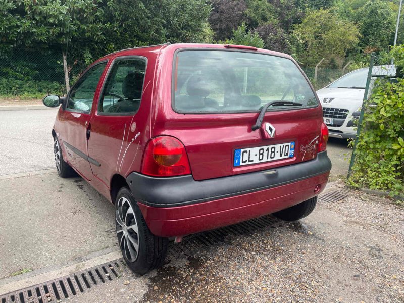 RENAULT TWINGO I PHASE II 1.2i 60CV