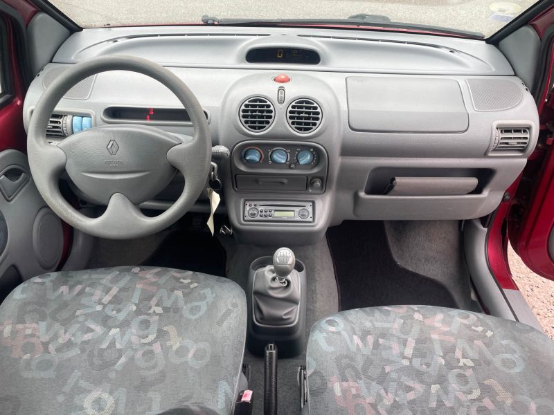 RENAULT TWINGO I PHASE II 1.2i 60CV