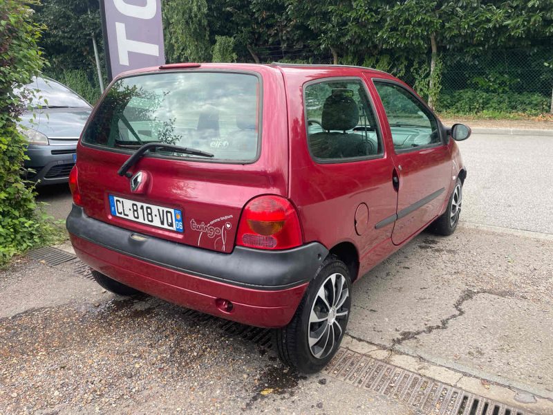 RENAULT TWINGO I PHASE II 1.2i 60CV