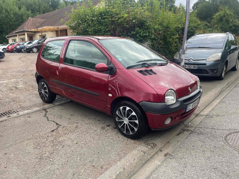 RENAULT TWINGO I PHASE II 1.2i 60CV