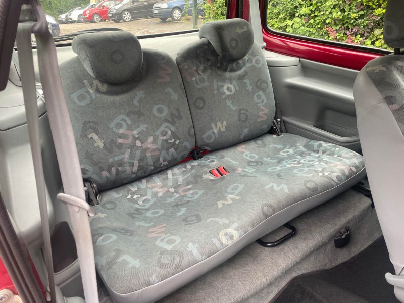 RENAULT TWINGO I PHASE II 1.2i 60CV