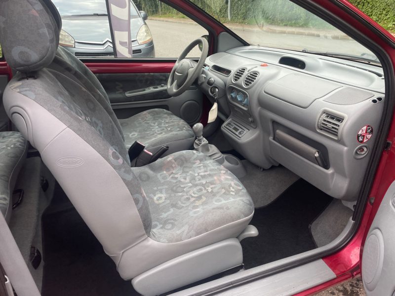 RENAULT TWINGO I PHASE II 1.2i 60CV