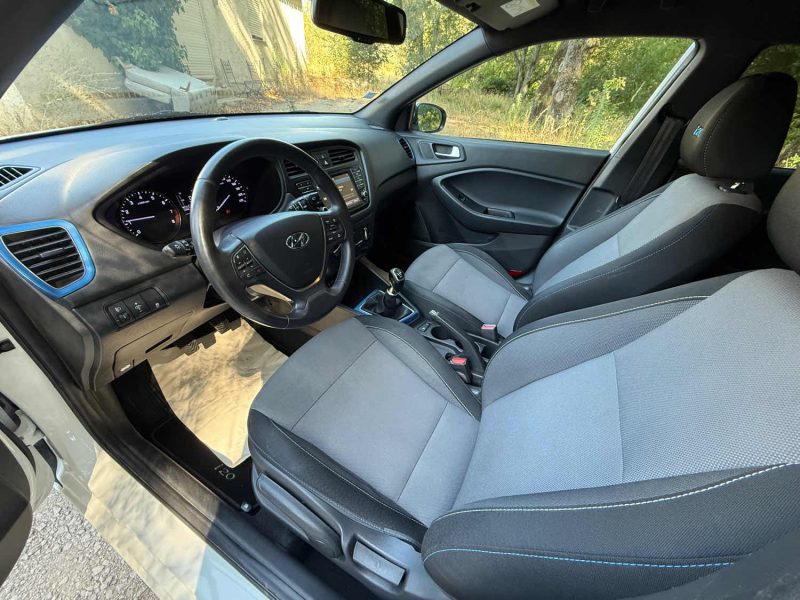 HYUNDAI I20 1.0 T-GDI 100 INTUITIVE 
