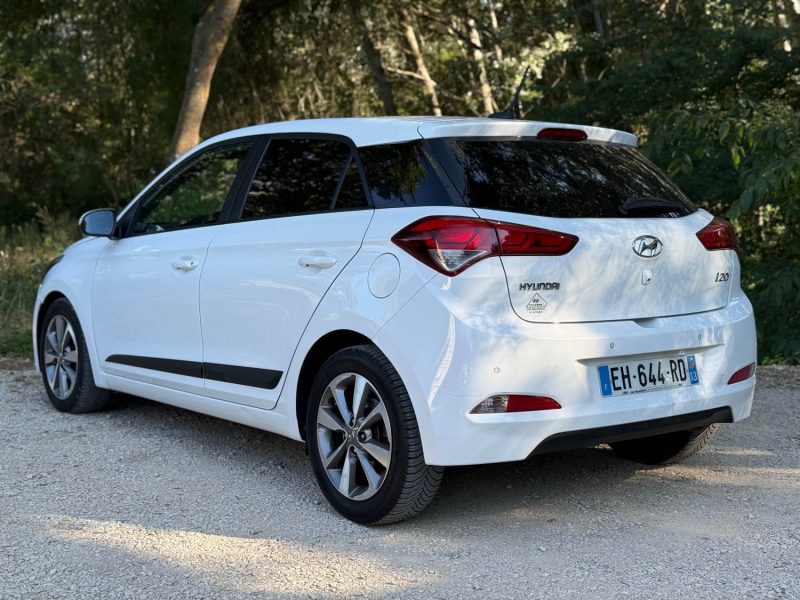 HYUNDAI I20 1.0 T-GDI 100 INTUITIVE 