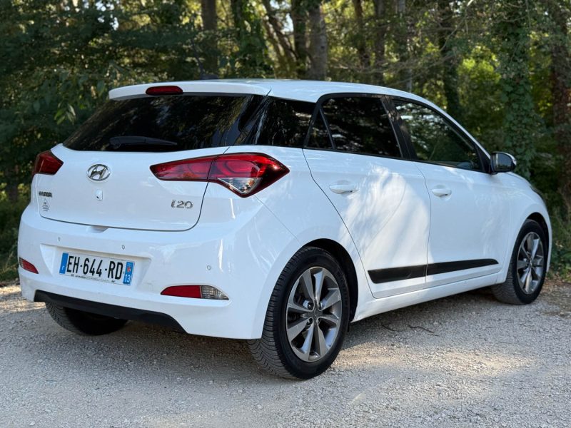 HYUNDAI I20 1.0 T-GDI 100 INTUITIVE 