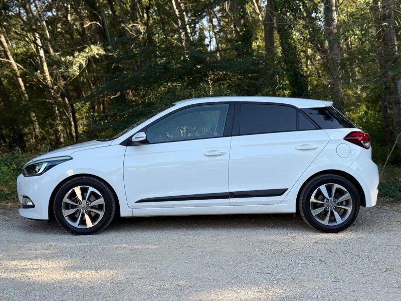 HYUNDAI I20 1.0 T-GDI 100 INTUITIVE 
