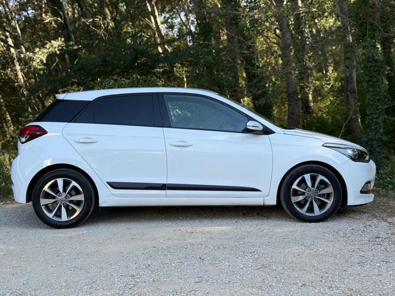 HYUNDAI I20 1.0 T-GDI 100 INTUITIVE 