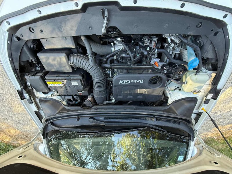 HYUNDAI I20 1.0 T-GDI 100 INTUITIVE 