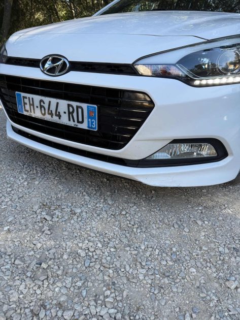 HYUNDAI I20 1.0 T-GDI 100 INTUITIVE 