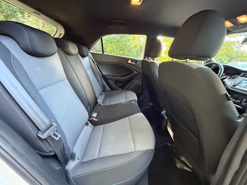 HYUNDAI I20 1.0 T-GDI 100 INTUITIVE 