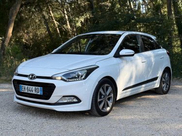 HYUNDAI I20 1.0 T-GDI 100 INTUITIVE 