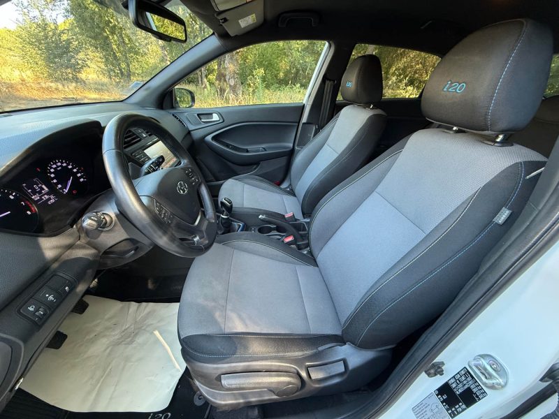 HYUNDAI I20 1.0 T-GDI 100 INTUITIVE 