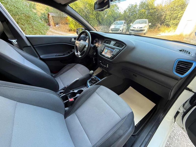HYUNDAI I20 1.0 T-GDI 100 INTUITIVE 