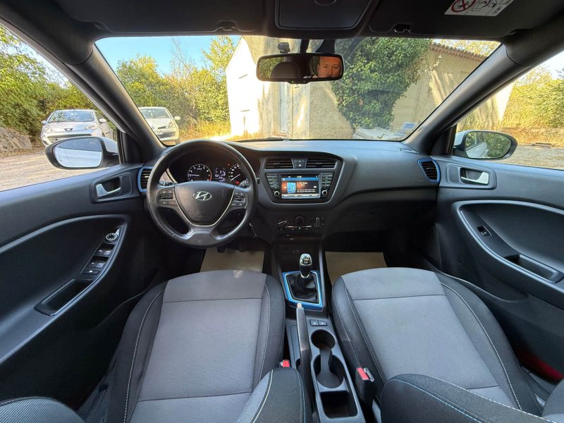 HYUNDAI I20 1.0 T-GDI 100 INTUITIVE 