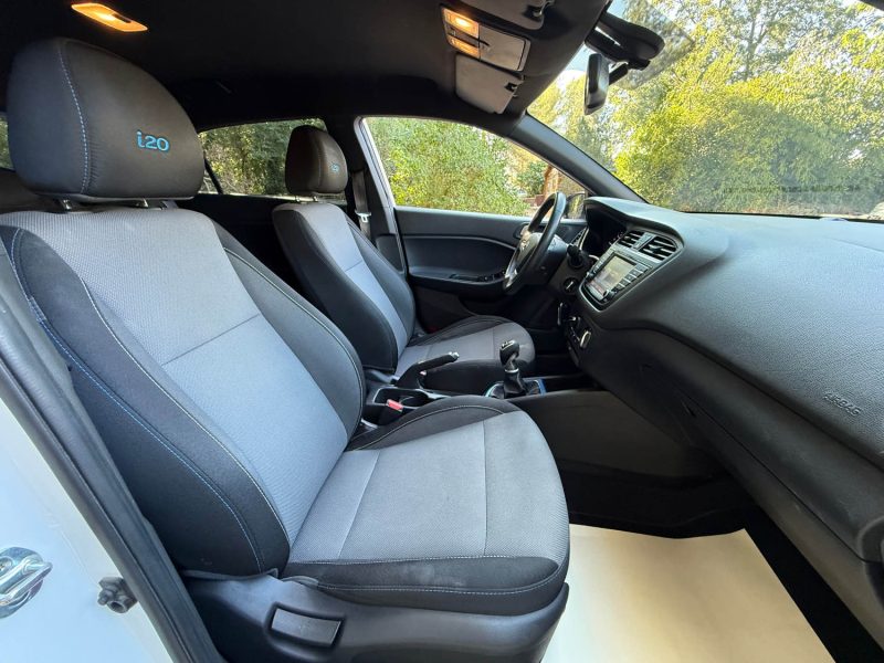 HYUNDAI I20 1.0 T-GDI 100 INTUITIVE 