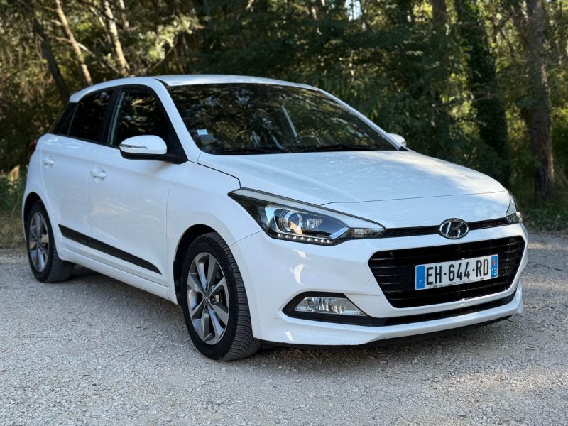 HYUNDAI I20 1.0 T-GDI 100 INTUITIVE 