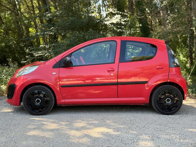 CITROEN C1 1.0i 68ch CONFORT 5P