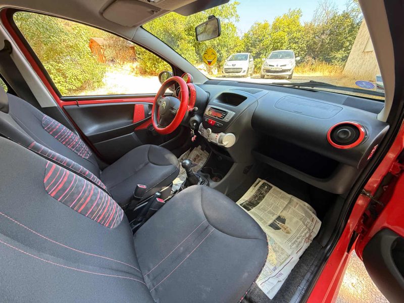 CITROEN C1 1.0i 68ch CONFORT 5P