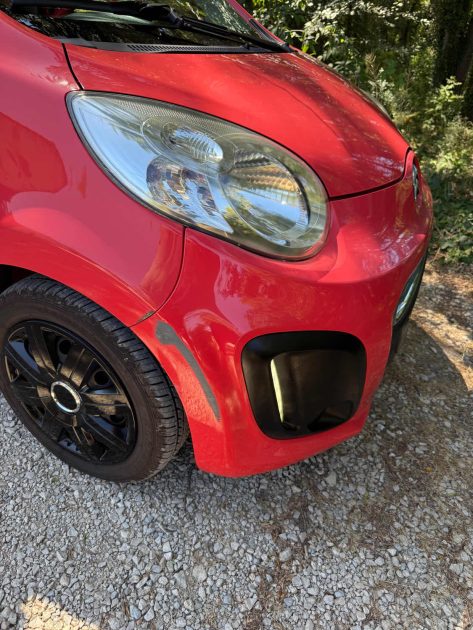 CITROEN C1 1.0i 68ch CONFORT 5P