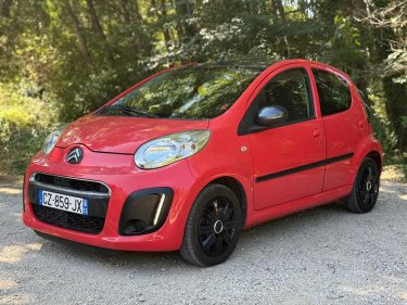 CITROEN C1 1.0i 68ch CONFORT 5P