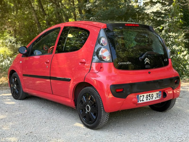 CITROEN C1 1.0i 68ch CONFORT 5P