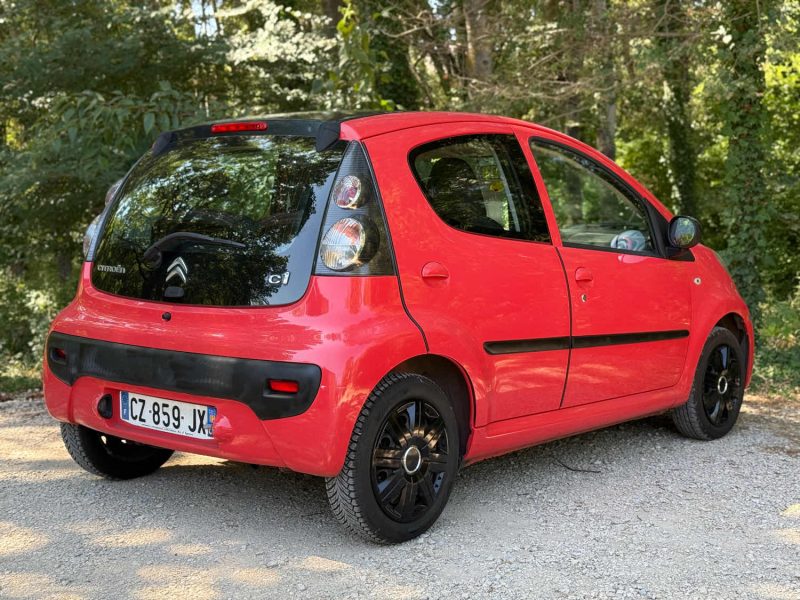 CITROEN C1 1.0i 68ch CONFORT 5P