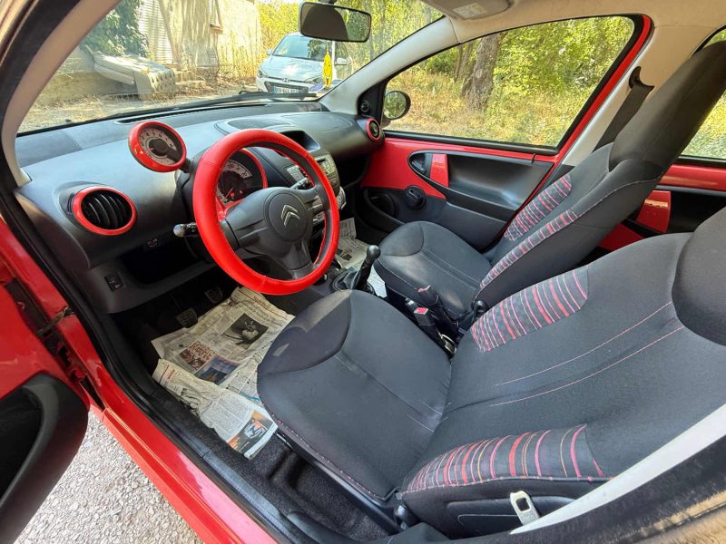 CITROEN C1 1.0i 68ch CONFORT 5P