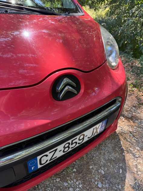 CITROEN C1 1.0i 68ch CONFORT 5P