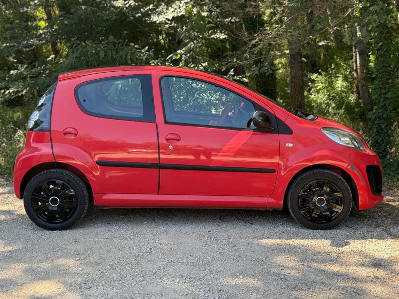 CITROEN C1 1.0i 68ch CONFORT 5P