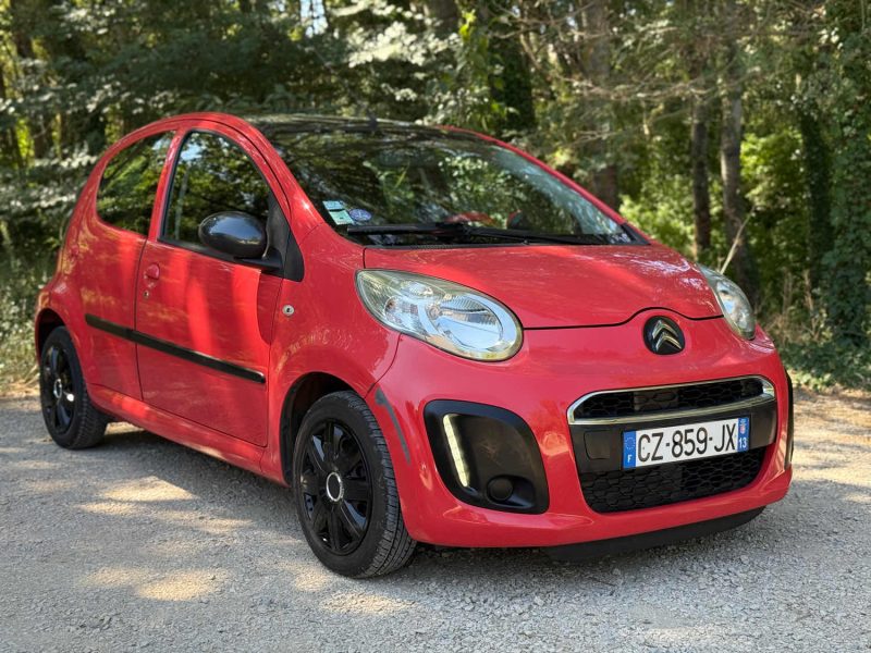 CITROEN C1 1.0i 68ch CONFORT 5P