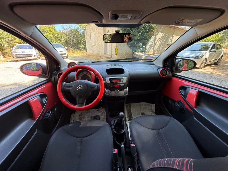 CITROEN C1 1.0i 68ch CONFORT 5P