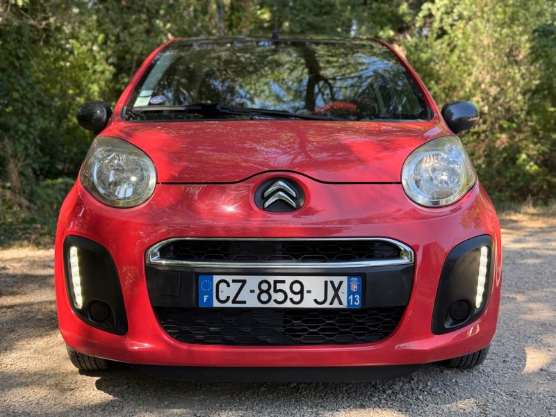 CITROEN C1 1.0i 68ch CONFORT 5P