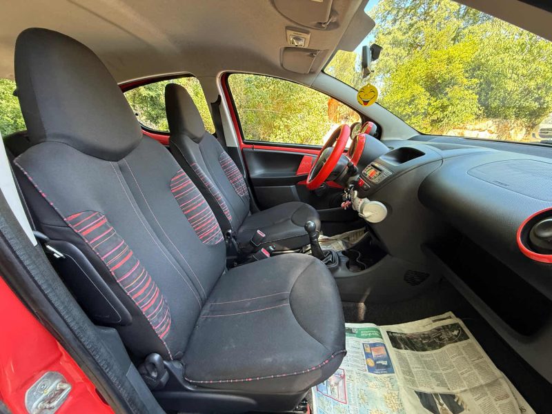 CITROEN C1 1.0i 68ch CONFORT 5P