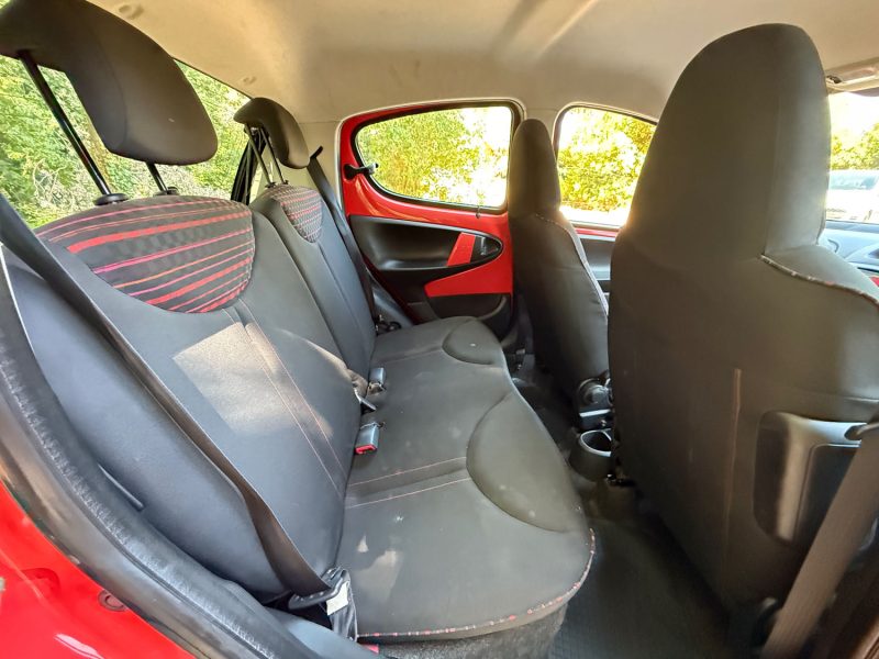 CITROEN C1 1.0i 68ch CONFORT 5P