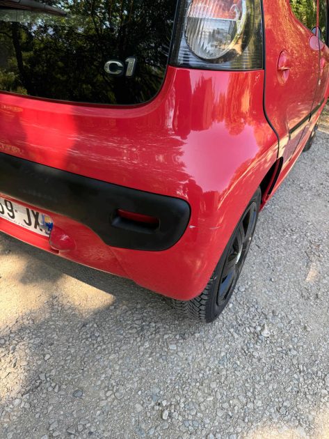 CITROEN C1 1.0i 68ch CONFORT 5P