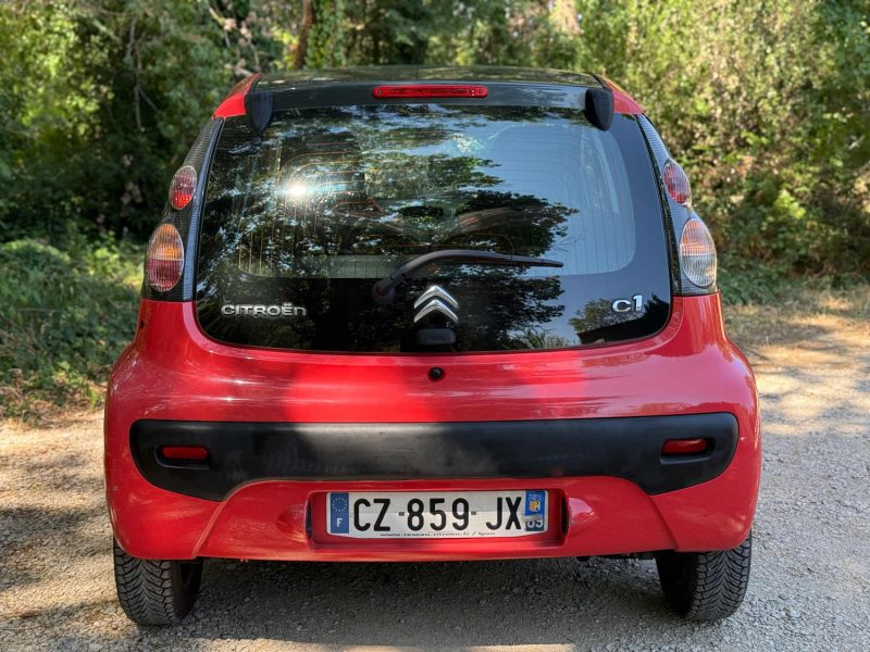 CITROEN C1 1.0i 68ch CONFORT 5P