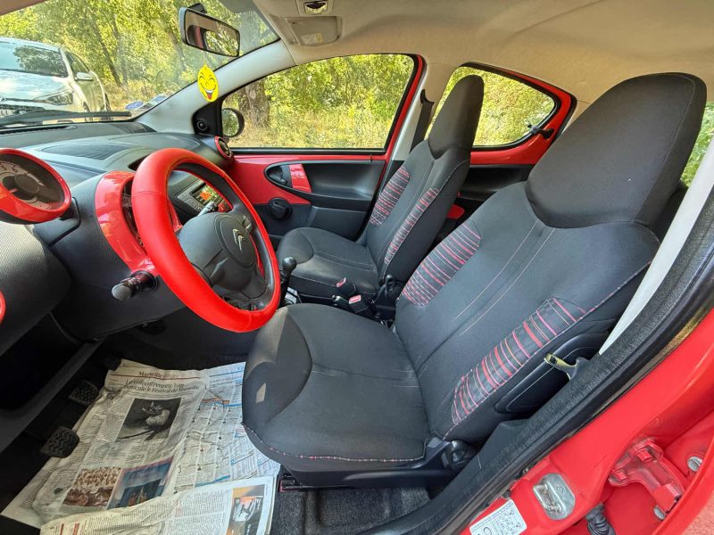 CITROEN C1 1.0i 68ch CONFORT 5P