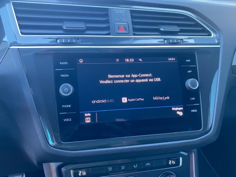 VOLKSWAGEN TIGUAN 2018