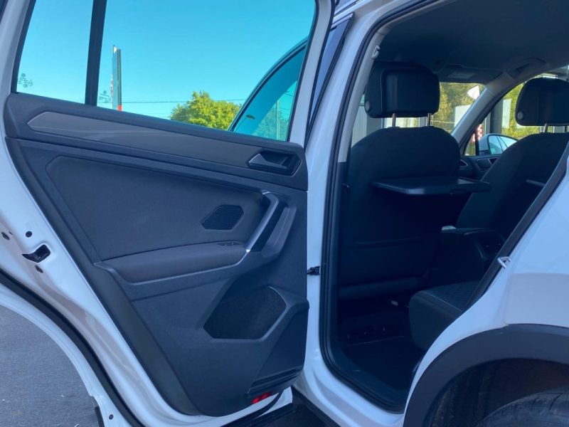 VOLKSWAGEN TIGUAN 2018