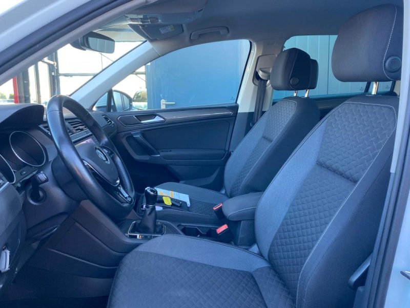 VOLKSWAGEN TIGUAN 2018